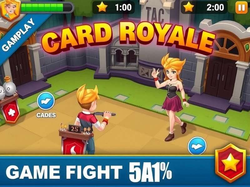 Card Royale Fight India Gameplay Screenshot