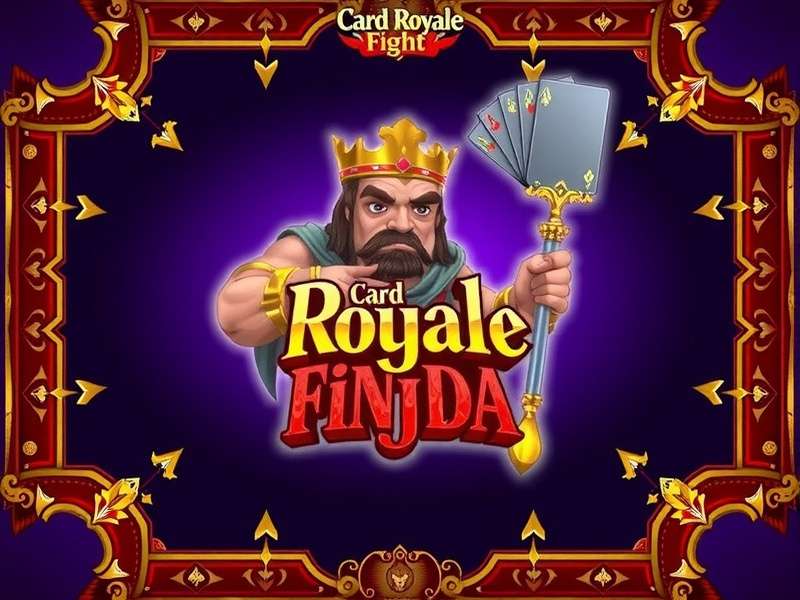 Card Royale Fight India Game Cover